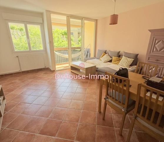 Appartement à vendre 3 pièces de 66 m²