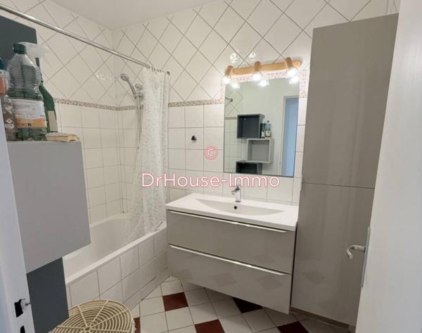 Appartement à vendre 3 pièces de 66 m²