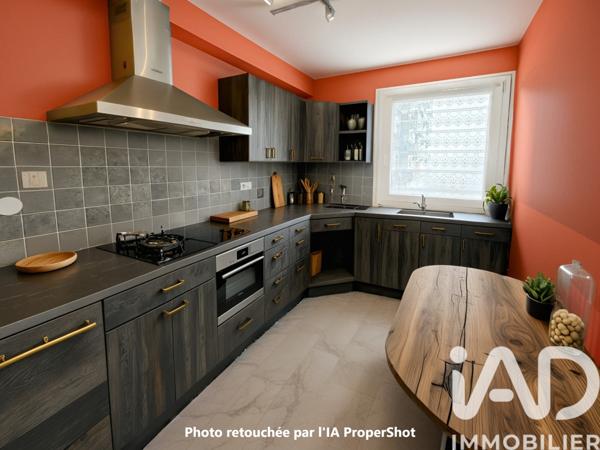 Appartement à vendre 5 pièces 82 m² Planfoy
