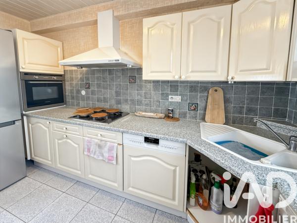 Appartement à vendre 5 pièces 82 m² Planfoy