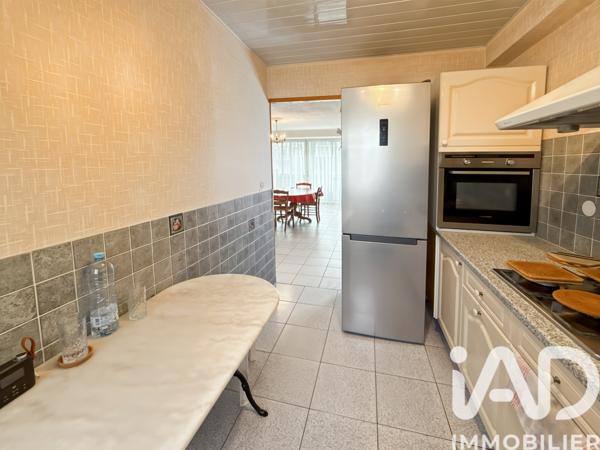 Appartement à vendre 5 pièces 82 m² Planfoy