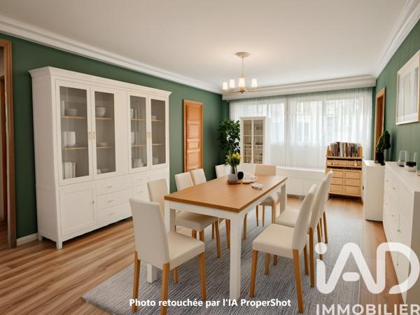 Appartement à vendre 5 pièces 82 m² Planfoy
