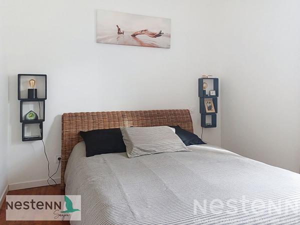 Maison à vendre à Saujon, 78m², 3 pièces, 2 chambres, proche des commodités