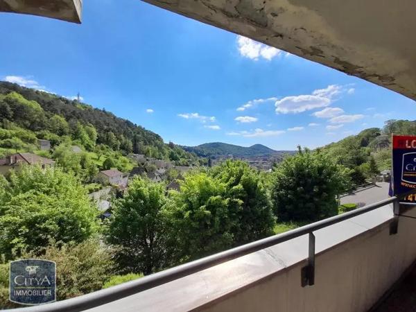Appartement à louer 3 pièces 81.91m² Besançon (25000)