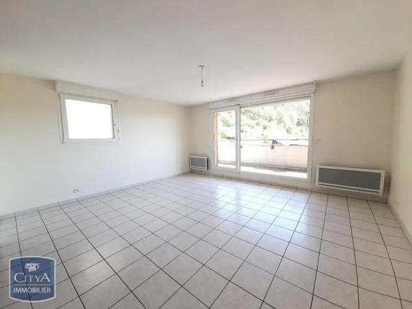 Appartement à louer 3 pièces 81.91m² Besançon (25000)