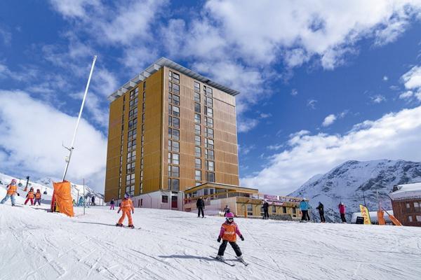 INVESTISSEMENT LOCATIF  ORCIERES  Résidence Belambra Clubs Le Roc Blanc*** - 6,99% de rentabilité