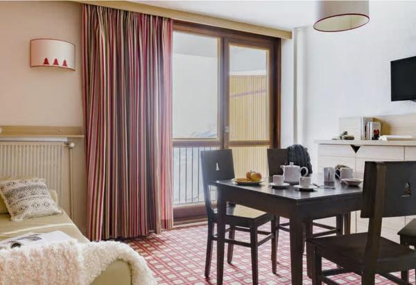 INVESTISSEMENT LOCATIF  ORCIERES  Résidence Belambra Clubs Le Roc Blanc*** - 6,99% de rentabilité