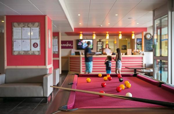 INVESTISSEMENT LOCATIF  ORCIERES  Résidence Belambra Clubs Le Roc Blanc*** - 6,99% de rentabilité