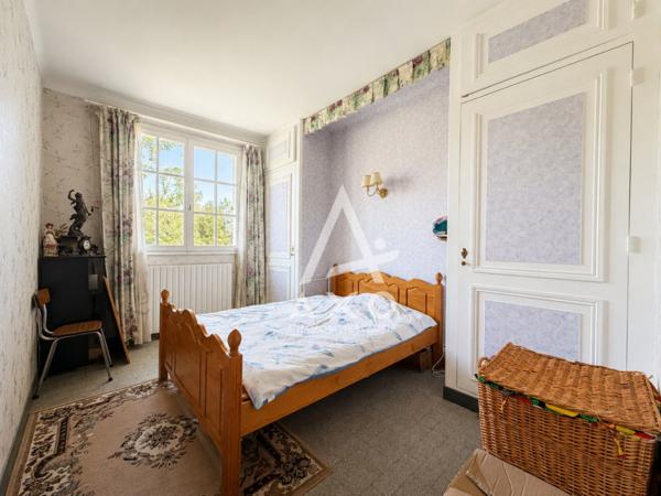 Plain-pied 112m² 4 chambres et garage