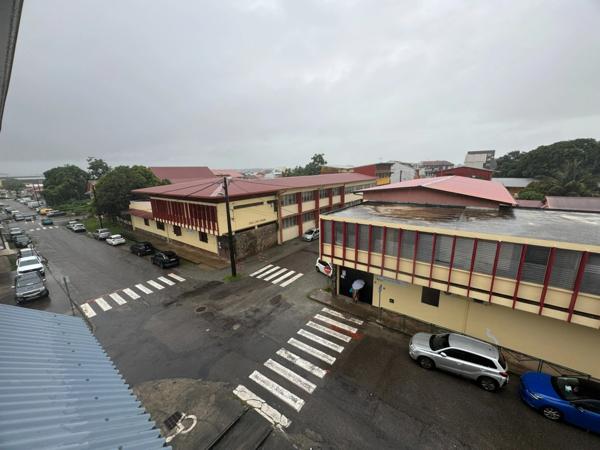 Très bel appartement T2 avec vue sur Cayenne près de l'institut Pasteur
