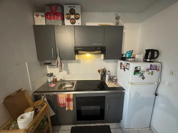 Très bel appartement T2 avec vue sur Cayenne près de l'institut Pasteur