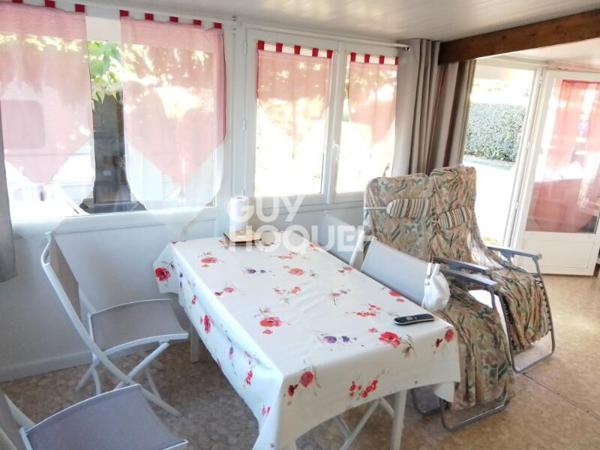 Terrain de loisirs Saint Denis D Oleron 250 m², proche plage des Huttes.
