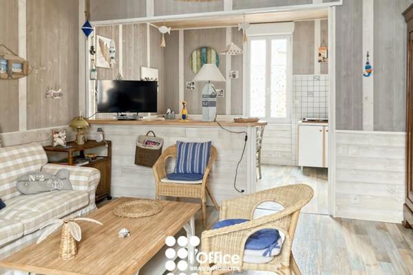 Maison - 65m² - Les Sables-d'Olonne