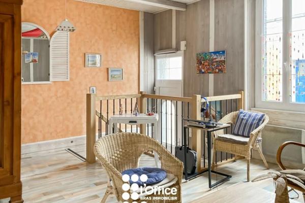 Maison - 65m² - Les Sables-d'Olonne
