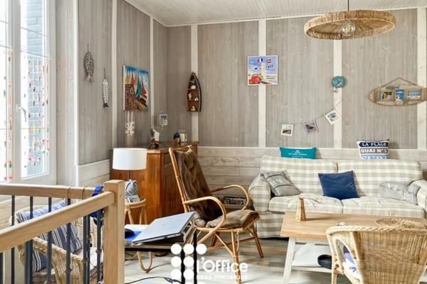 Maison - 65m² - Les Sables-d'Olonne