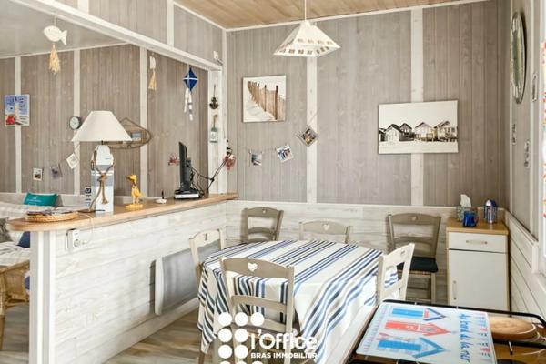 Maison - 65m² - Les Sables-d'Olonne