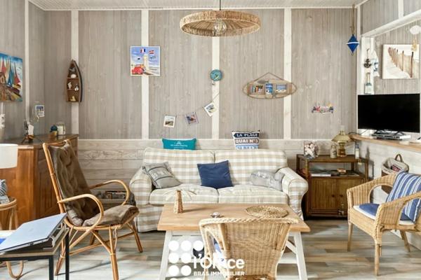 Maison - 65m² - Les Sables-d'Olonne