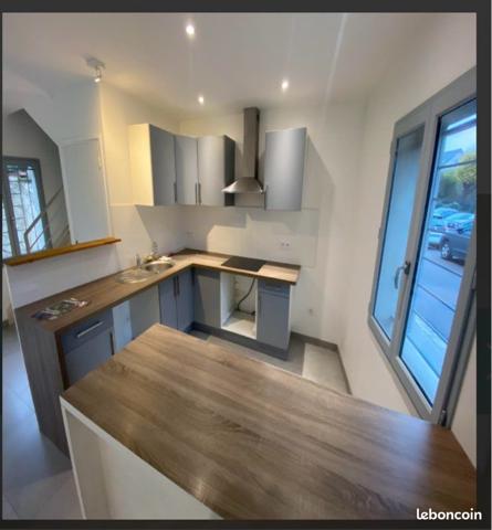 Maison 5 pièces - 155 m²