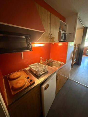Appartement 25m2 super-besse