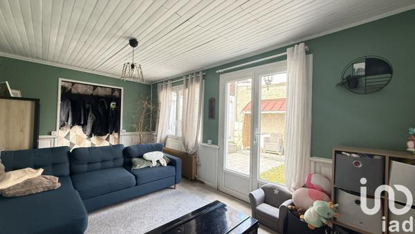 Maison à vendre 6 pièces 146 m² Longueau