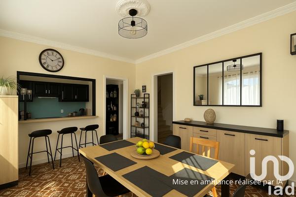 Maison à vendre 6 pièces 146 m² Longueau