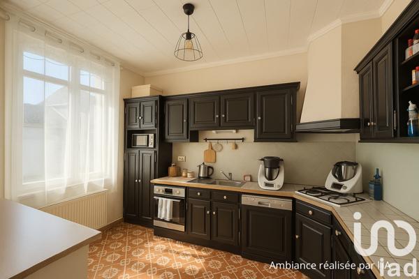 Maison à vendre 6 pièces 146 m² Longueau