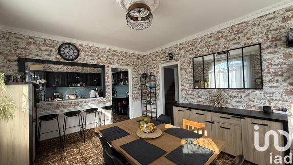 Maison à vendre 6 pièces 146 m² Longueau