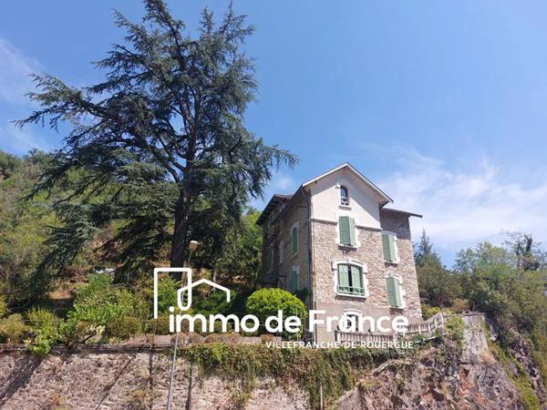 Maison à vendre à Villefranche-de-Rouergue (12200)