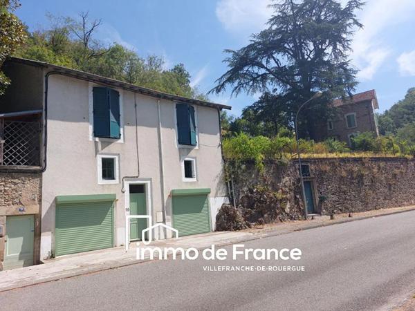Maison à vendre à Villefranche-de-Rouergue (12200)