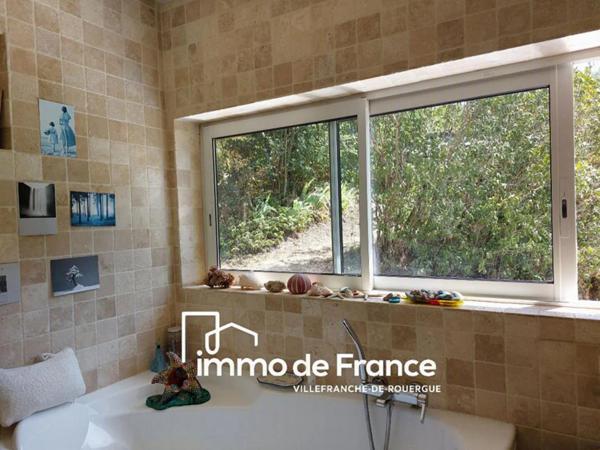 Maison à vendre à Villefranche-de-Rouergue (12200)
