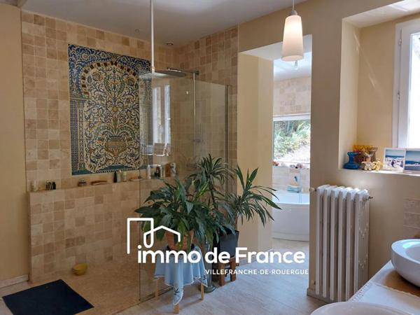 Maison à vendre à Villefranche-de-Rouergue (12200)