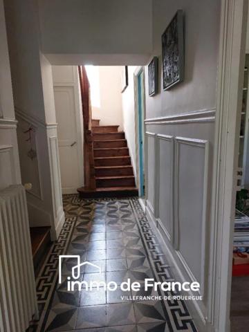 Maison à vendre à Villefranche-de-Rouergue (12200)