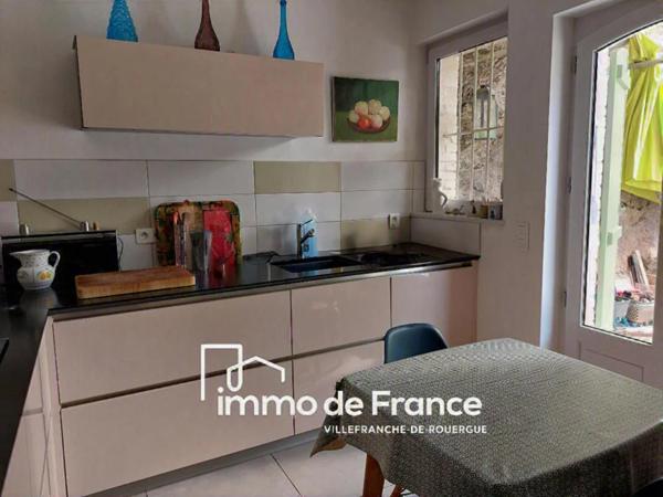 Maison à vendre à Villefranche-de-Rouergue (12200)