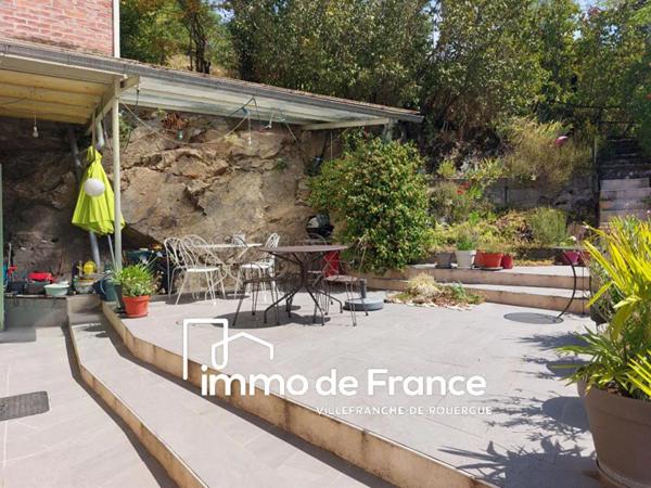 Maison à vendre à Villefranche-de-Rouergue (12200)