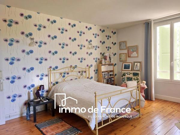 Maison à vendre à Villefranche-de-Rouergue (12200)