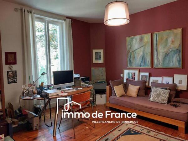 Maison à vendre à Villefranche-de-Rouergue (12200)