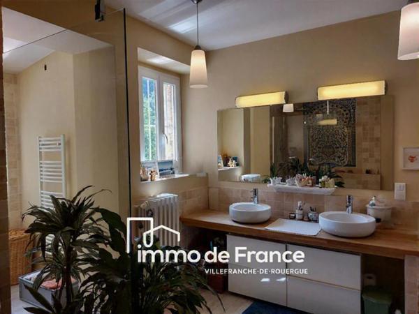 Maison à vendre à Villefranche-de-Rouergue (12200)
