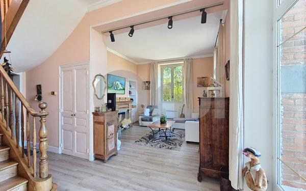 Maison à vendre    5 pièces •  Brive-la-Gaillarde