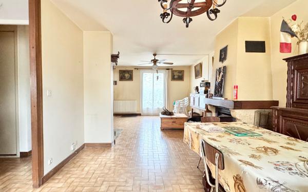 Maison à vendre    5 pièces • 93,18 m2 Chartres