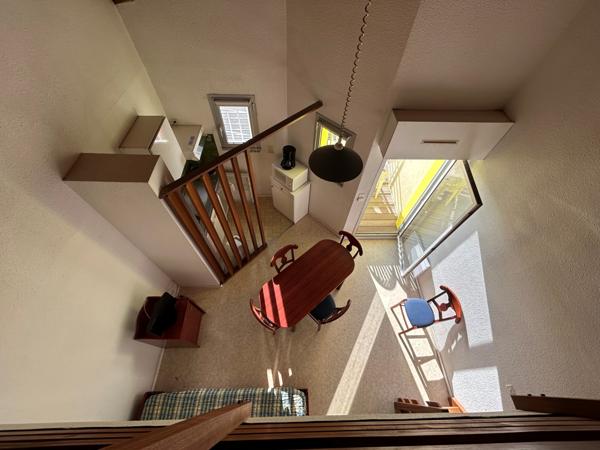 Appartement T2 - 300m du centre-ville