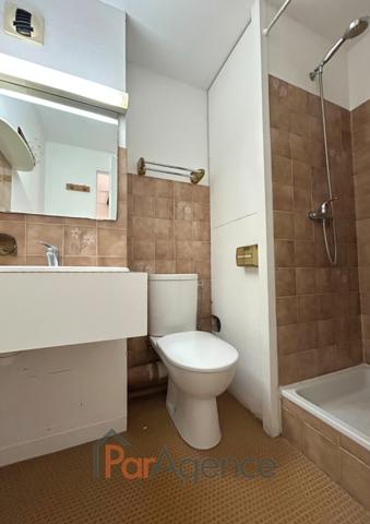 Appartement T2 - 300m du centre-ville