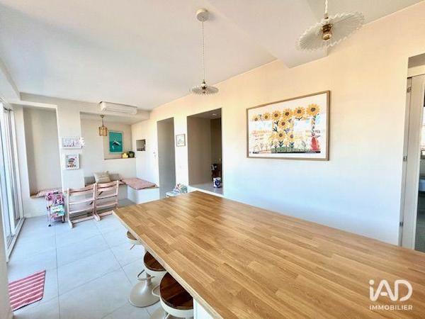 Appartement à vendre 4 pièces 100 m² Saint-Raphaël