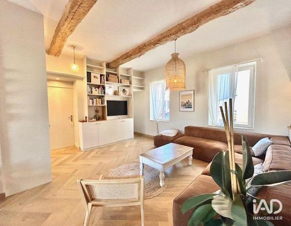 Appartement à vendre 4 pièces 100 m² Saint-Raphaël