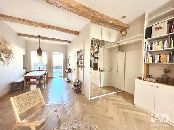 Appartement à vendre 4 pièces 100 m² Saint-Raphaël