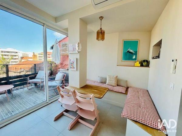 Appartement à vendre 4 pièces 100 m² Saint-Raphaël