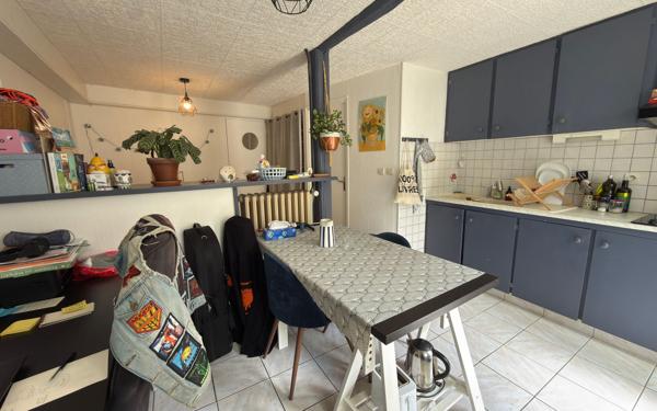 Immeuble à vendre