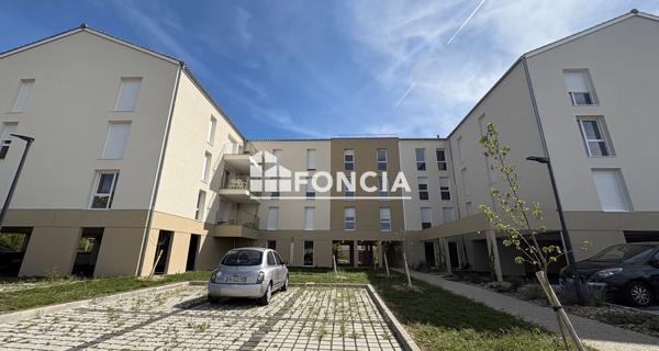 Location Appartement 2 pièces 41.1 m² - Ambérieu-en-bugey 01500
