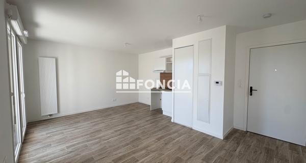 Location Appartement 2 pièces 41.1 m² - Ambérieu-en-bugey 01500