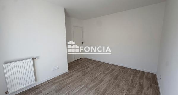 Location Appartement 2 pièces 41.1 m² - Ambérieu-en-bugey 01500