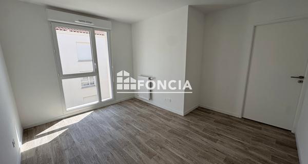Location Appartement 2 pièces 41.1 m² - Ambérieu-en-bugey 01500